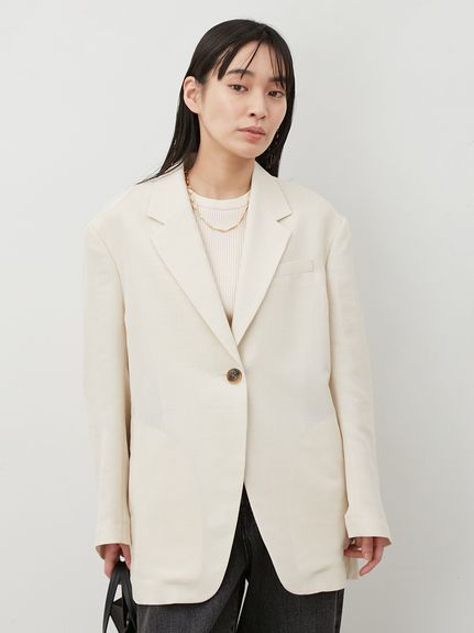半額以下で買えるクーポン特集 防シワ】ドライタッチメッシュジャケット(ブルゾン)｜アウター ジャケット・アウター