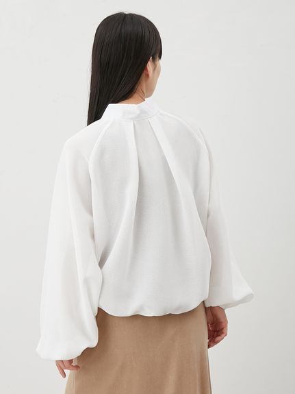 完売品】Mila Owen メッシュラグランスリーブブルゾン - メルカリ