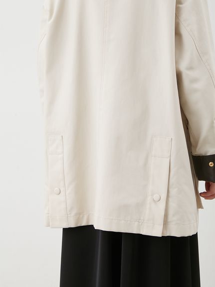 ハーフ丈ハンティングジャケット(ジャケット)｜アウター｜Mila Owen