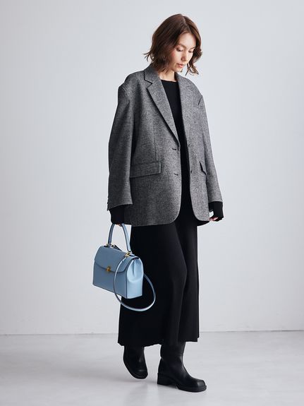 BIGコートジャケット(ジャケット)｜アウター｜Mila Owen（ミラ