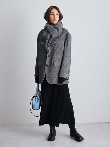 BIGコートジャケット(ジャケット)｜アウター｜Mila Owen（ミラ