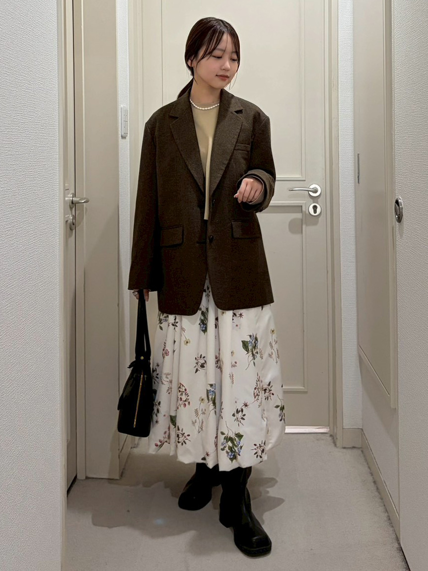 BIGコートジャケット(ジャケット)｜アウター｜Mila Owen（ミラ