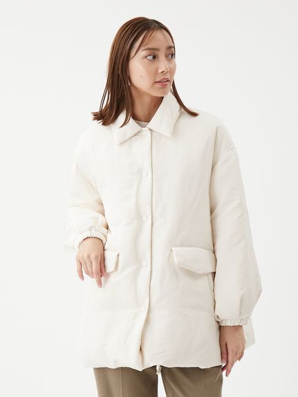 【新品】MilaOwen ミラオーウェン　アイボリー ジャケット 2026年最新】mila owen ミラオーウェン ジャケットの人気アイテム