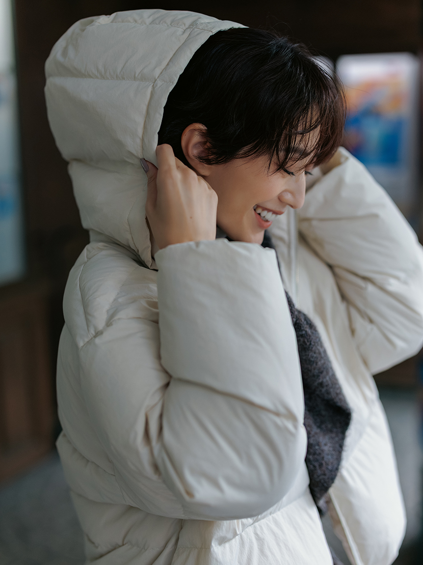 ✨Mila Owen✨️ フレンチダウンジャケット フレンチダウンジャケット(ジャケット)｜アウター｜Mila Owen（ミラ