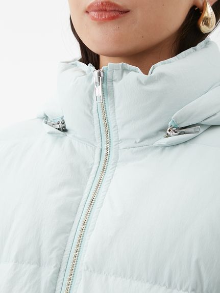 フレンチダウンジャケット(ジャケット)｜アウター｜Mila Owen（ミラ