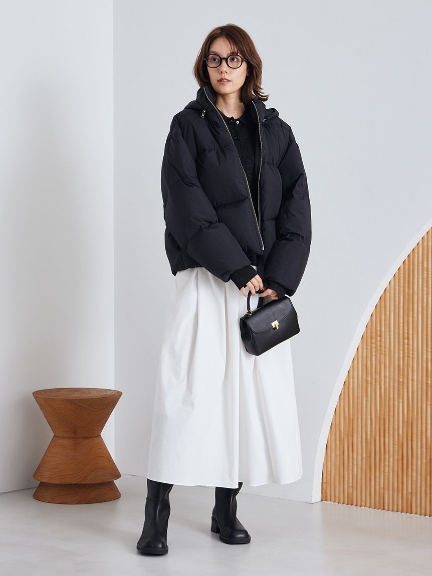 フレンチダウンジャケット(ジャケット)｜アウター｜Mila Owen（ミラ