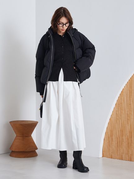 フレンチダウンジャケット(ジャケット)｜アウター｜Mila Owen（ミラ