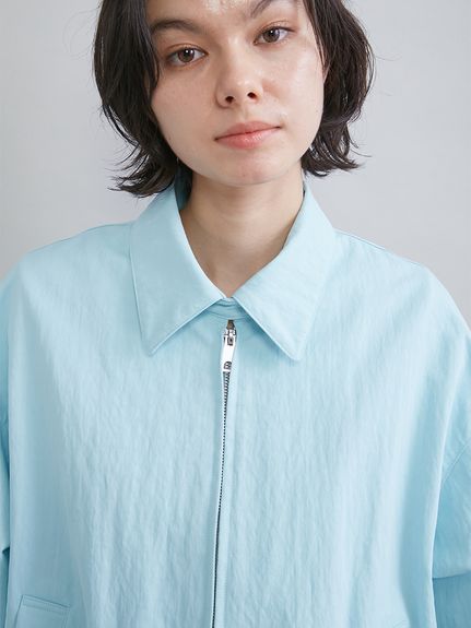フォルムデザインスウィングトップジャガード(ジャケット)｜アウター