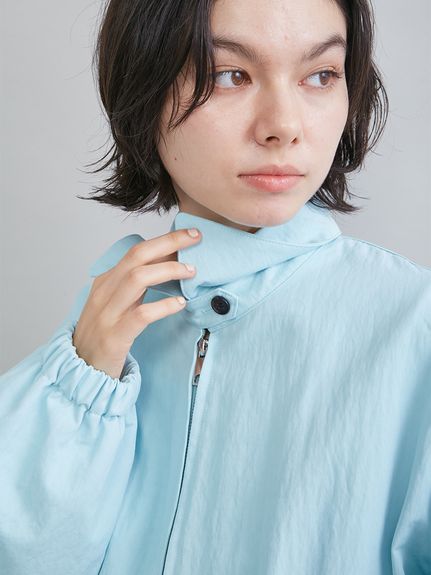 ミラオーウェン　フォルムデザインスウィングトップ フォルムデザインスウィングトップ（ブルゾン）｜Mila Owen（ミラ