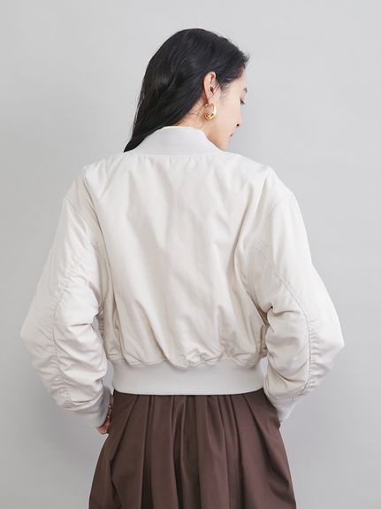 ショートMA-1(ジャケット)｜アウター｜Mila Owen（ミラオーウェン）の