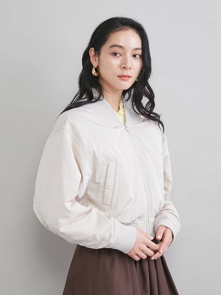 ショートMA-1(ジャケット)｜アウター｜Mila Owen（ミラオーウェン）の