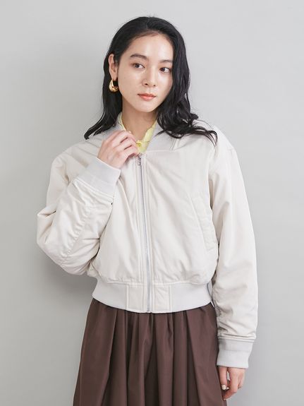 ショートMA-1(ジャケット)｜アウター｜Mila Owen（ミラオーウェン）の