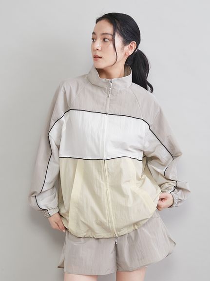 Mila Owen ナイロントラックジャケット ジャケット｜Mila Owen（ミラオーウェン）の通販サイト【公式】