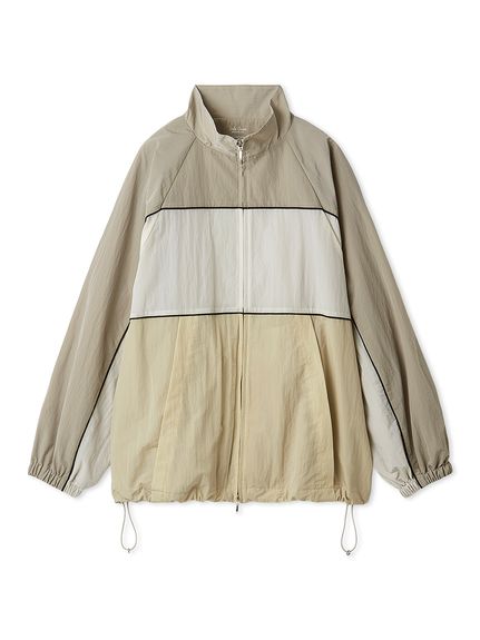 ナイロントラックジャケット(ジャケット)｜アウター｜Mila Owen（ミラ