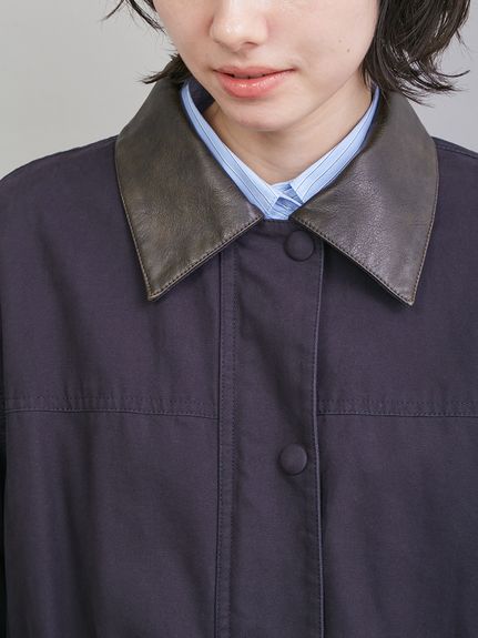 23日まで限定お値下げ　Mila Owen ハーフ丈ハンティングジャケット ハーフ丈ハンティングジャケット(ジャケット)｜アウター｜Mila Owen