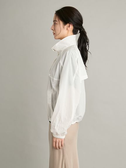 Mila Owen ナイロントラックジャケット Mila Owen｜ナイロントラックジャケット | Rakuten Fashion(楽天