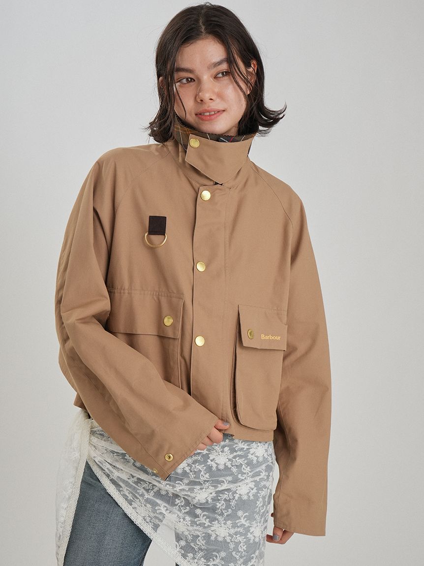 Barbour】別注 SPEY（スぺイ）ショートジャケット(ジャケット