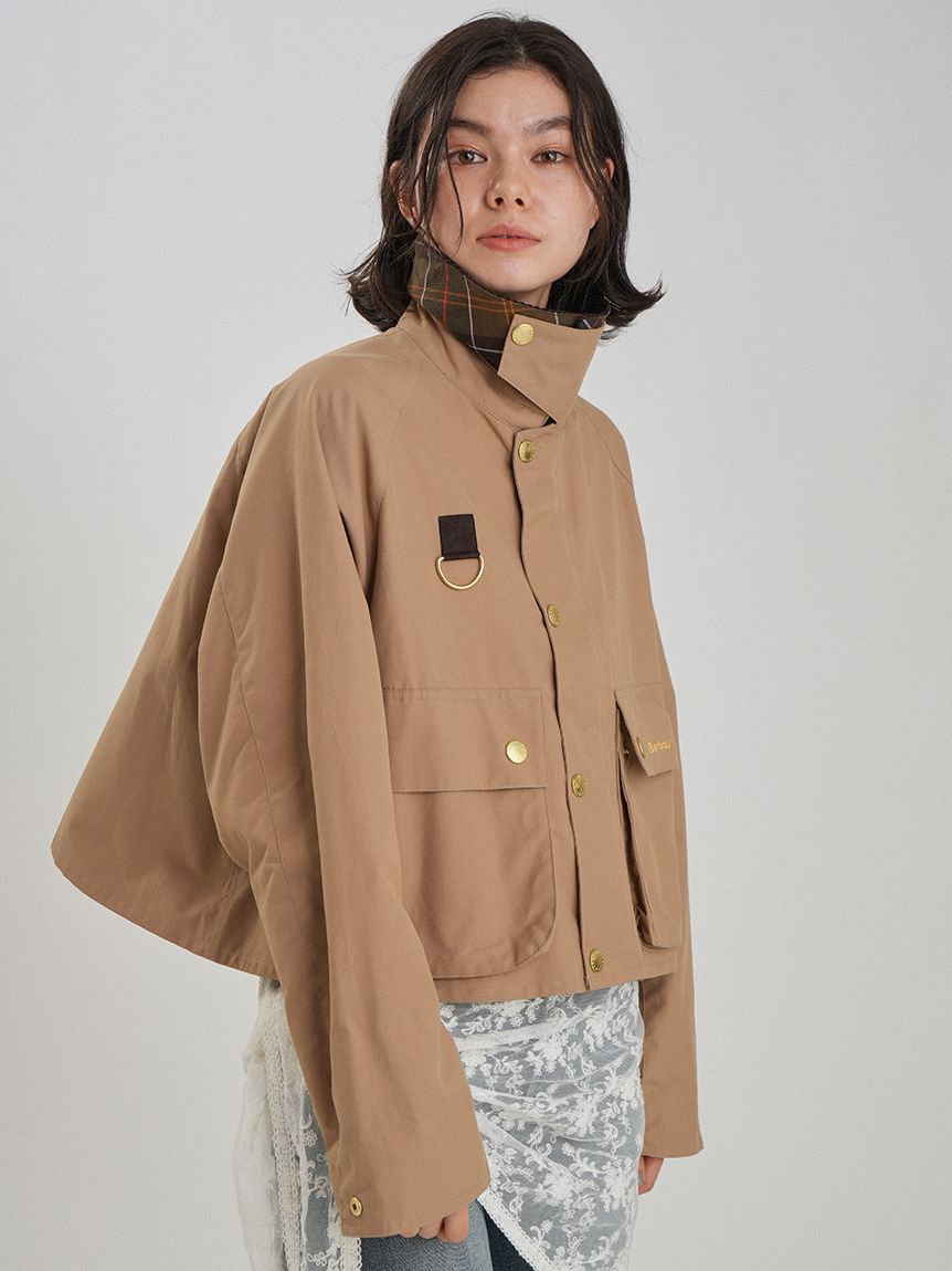 Barbour】別注 SPEY（スぺイ）ショートジャケット(ジャケット