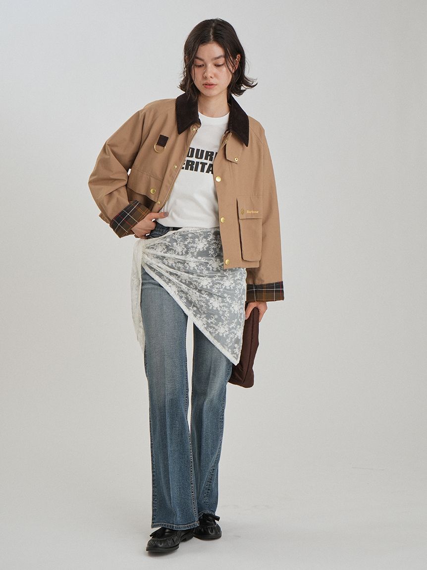 Barbour】別注 SPEY（スぺイ）ショートジャケット(ジャケット