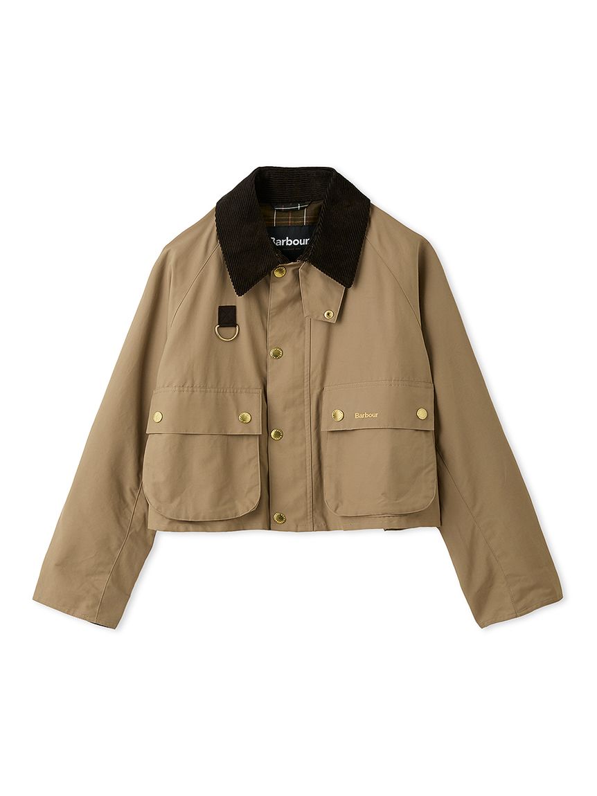 Barbour】別注 SPEY（スぺイ）ショートジャケット(ジャケット