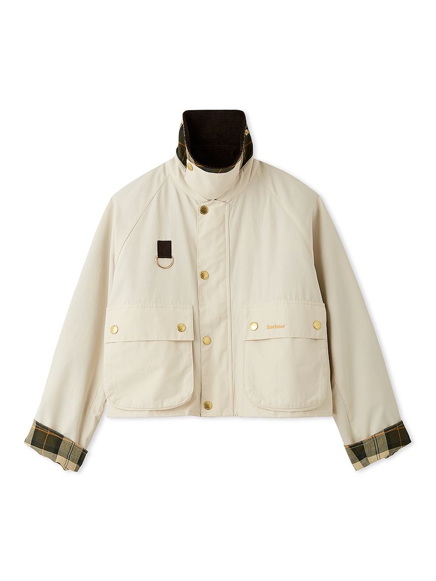 Barbour】別注 SPEY（スぺイ）ショートジャケット(ジャケット