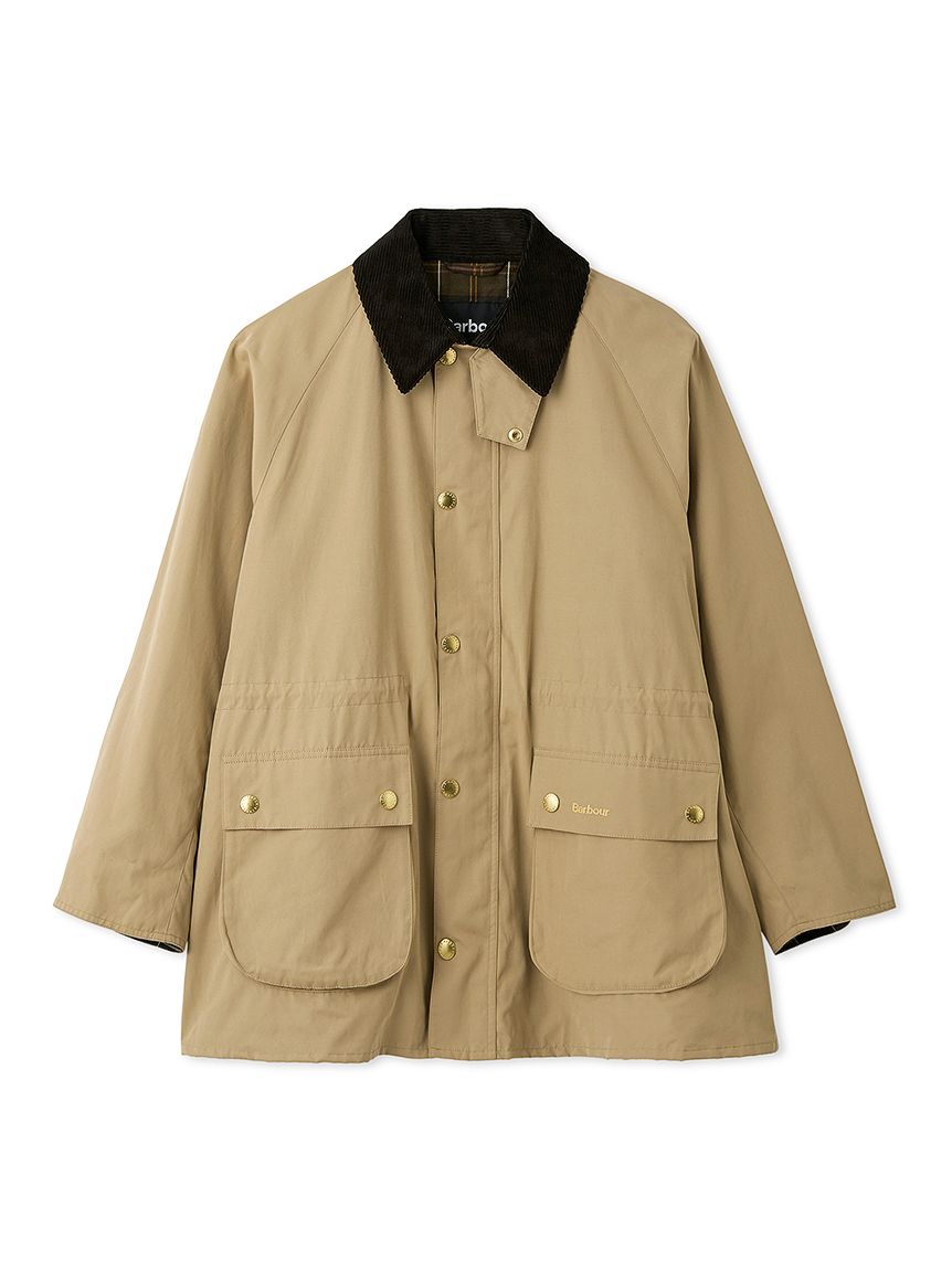 Barbour】 別注 BEDALE （ビデイル）テントシルエットジャケット