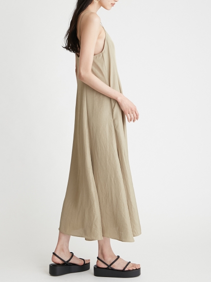 デザインスリーブレイヤードワンピース マキシ ロングワンピース ワンピース Mila Owen ミラオーウェン の通販サイト 公式