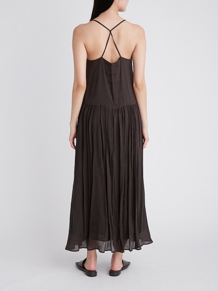 リネンロングニットsetキャミワンピース マキシ ロングワンピース ワンピース Mila Owen ミラオーウェン の通販サイト 公式