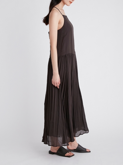 リネンロングニットsetキャミワンピース マキシ ロングワンピース ワンピース Mila Owen ミラオーウェン の通販サイト 公式