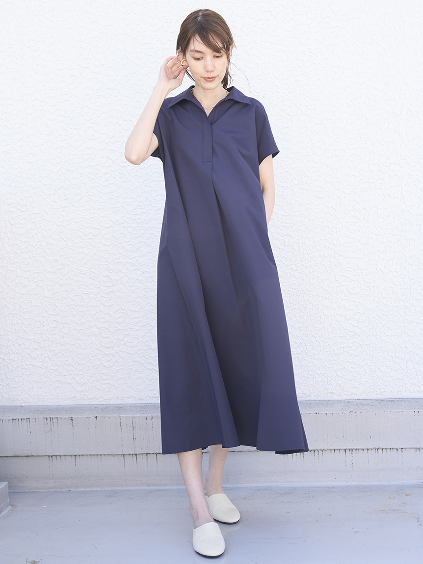 Apolina23aw アポリナmia ワンピース2-3y apolina 23aw mia dress 2-3y