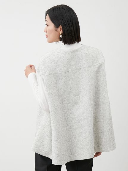 セットアイテム】フレアベストタートルニットパンツSET UP