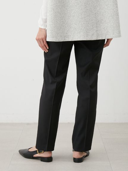 セットアイテム】フレアベストタートルニットパンツSET UP