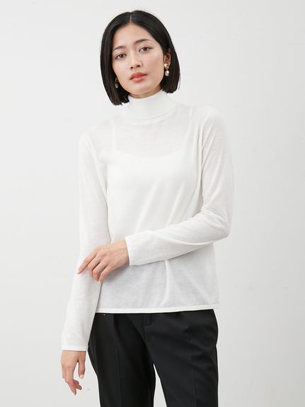 セットアイテム】フレアベストタートルニットパンツSET UP