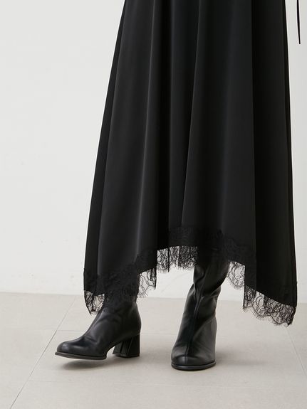 Mila Owen キャミワンピース Mila Owen 「Mila Owen」 キャミソールワンピース 1 イエロー