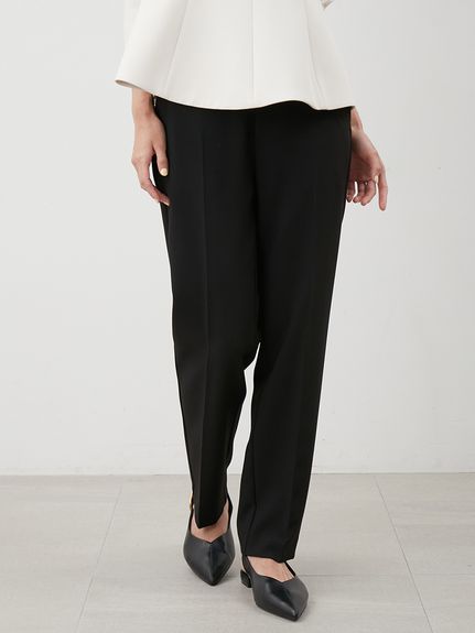 セットアイテム】2wayレースカラーペプラムSET UP(セットアップ)｜Mila