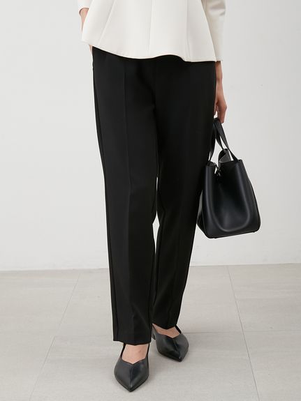 2点おまとめ専用❗️ミラオーウェン フレームワーク セットアイテム】2wayレースカラーペプラムSET UP(セットアップ)｜Mila