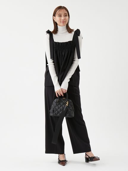 acka セットアップ　ブラウス　みっちゃん acka セットアップ ブラウス みっちゃん みっちゃんのコーディネート