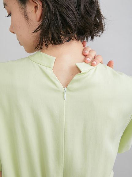 ヘムレースワンピース(マキシ・ロングワンピース)｜ワンピース｜Mila
