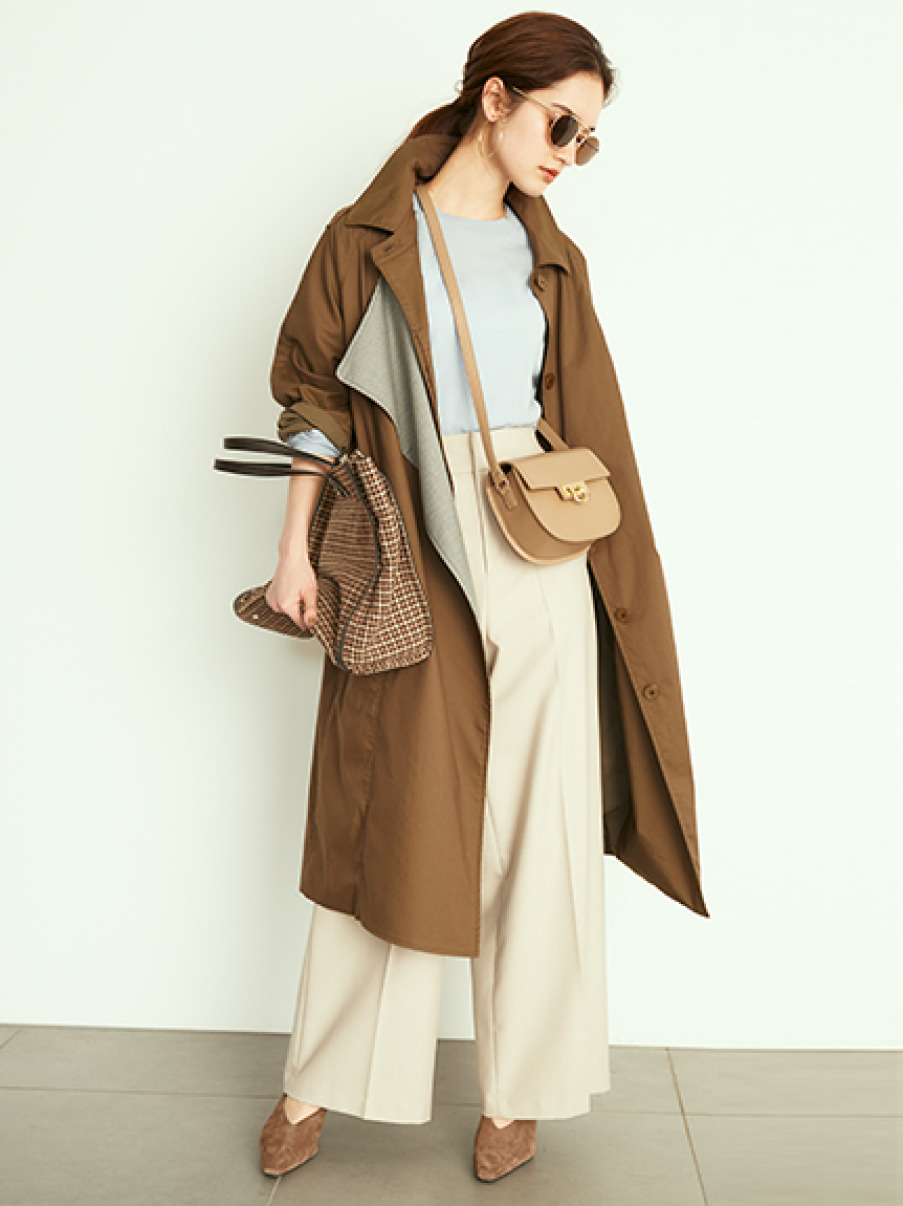 最高かつ最も包括的なミラ オーウェン ワイド パンツ 人気のファッショントレンド