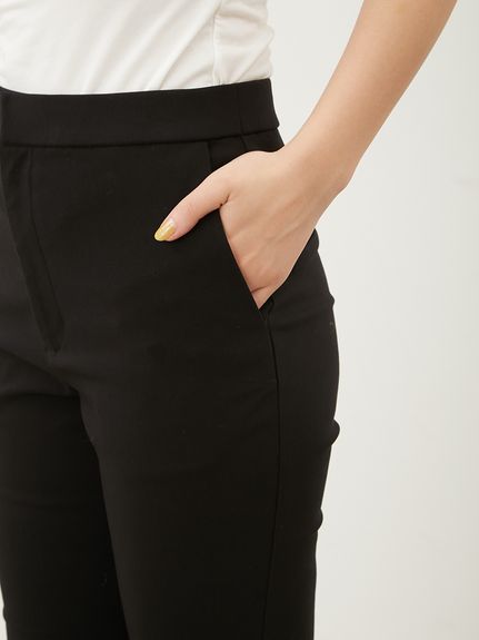 WEB限定00サイズ】ストレッチスキニーパンツ(ロングパンツ