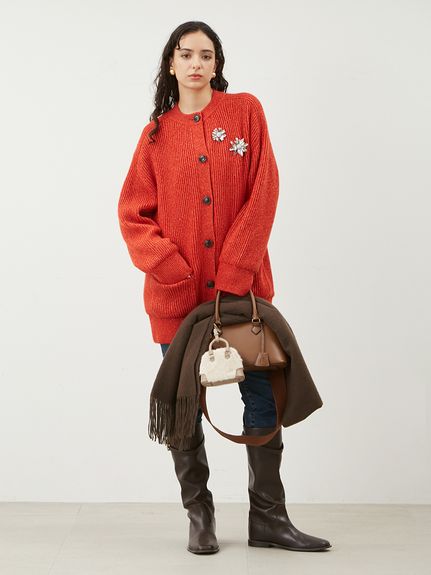D&Gスキニーデニム ゴールドコーティング 26 Vintage-dyed デニム スキニー
