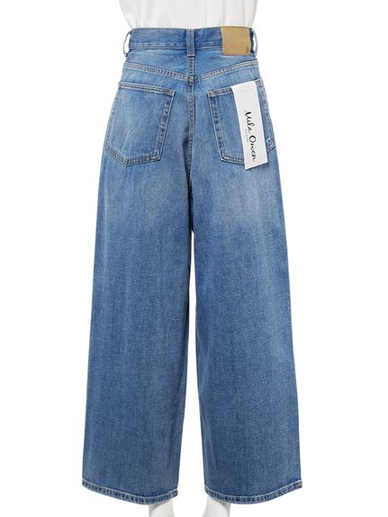 ルーズフィットバギーデニムパンツ(デニムパンツ)｜パンツ｜Mila