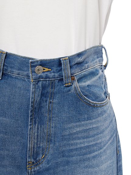 ルーズフィットバギーデニムパンツ(デニムパンツ)｜パンツ｜Mila