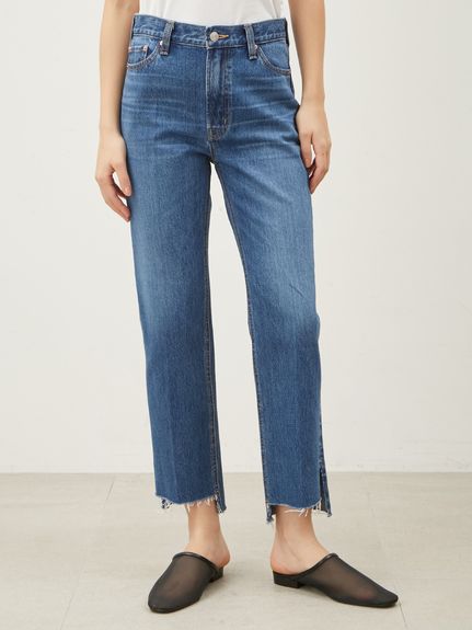 極美品　レオナール濃紺デニムパンツ HELENA DENIM PANTS｜*BETTER WITH AGE｜BOTTOMS（ボトムス