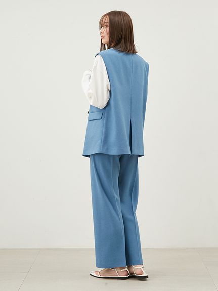 Mila Owen パンツセットアップ 新品 完売 Mila Owen ミラオーウェン デニム セットアップ