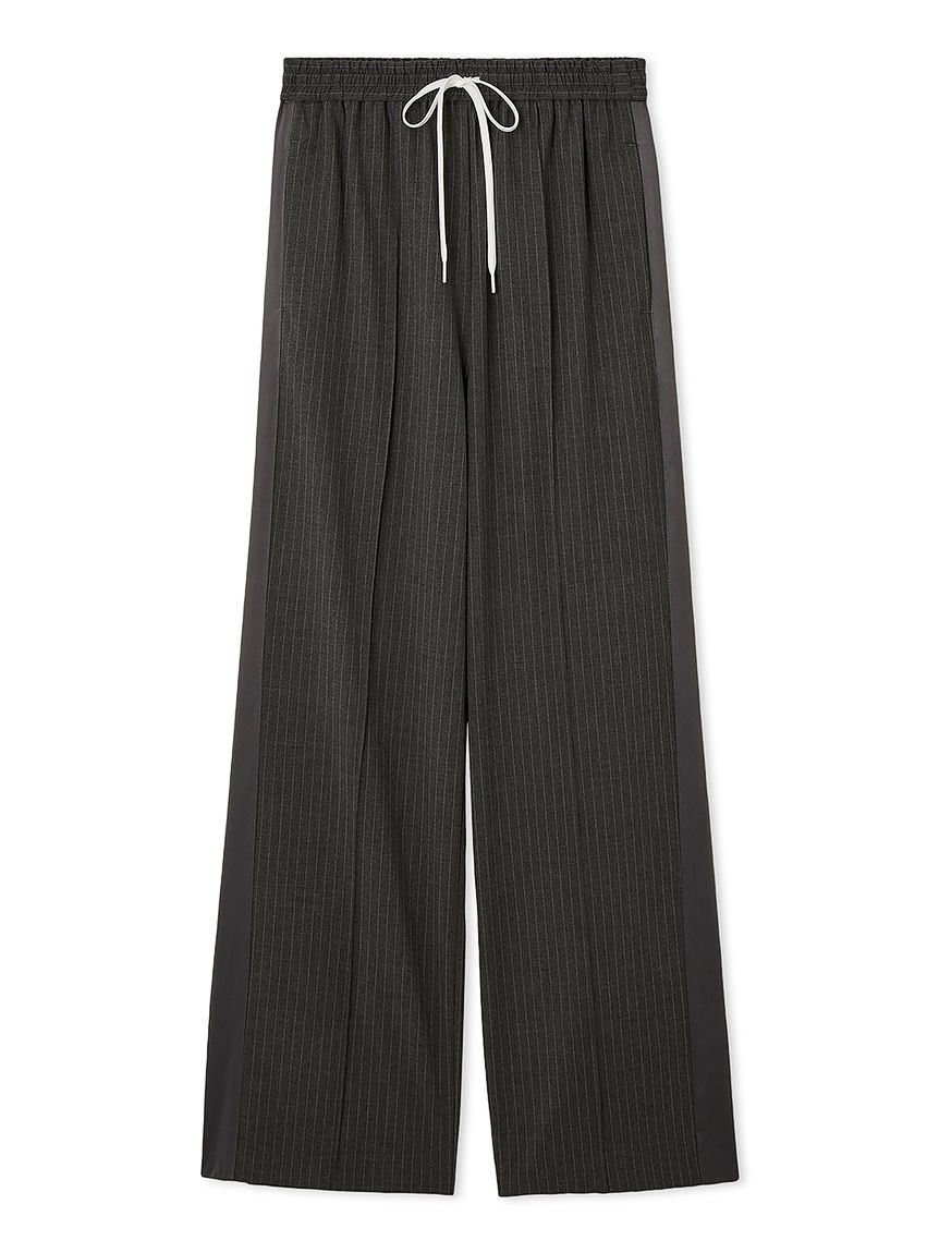 ◆MICHAA(ミーシャ)ベルト オプション ストレートフィットパンツ トミー ヒルフィガー TOMMY HILFIGER【日本限定】Utility Icons