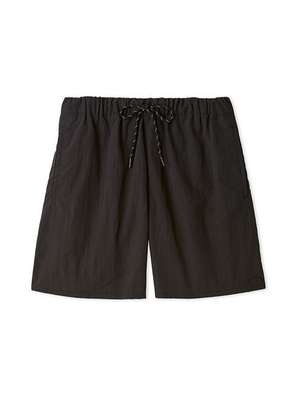 【新品未使用】archivio 撥水加工 ネイビーショートパンツ archivio｜ベルト付き撥水ショートパンツ | Rakuten Fashion