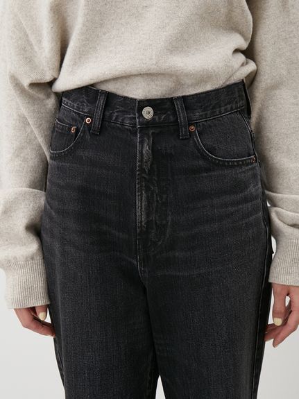 ハイライズストレートデニム(デニムパンツ)｜パンツ｜Mila Owen（ミラ