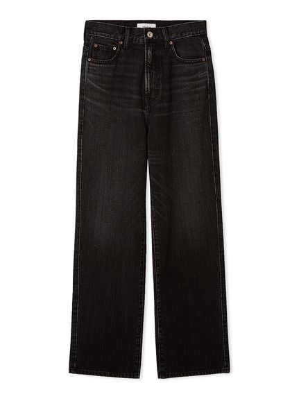 ハイライズストレートデニム(デニムパンツ)｜パンツ｜Mila Owen（ミラ