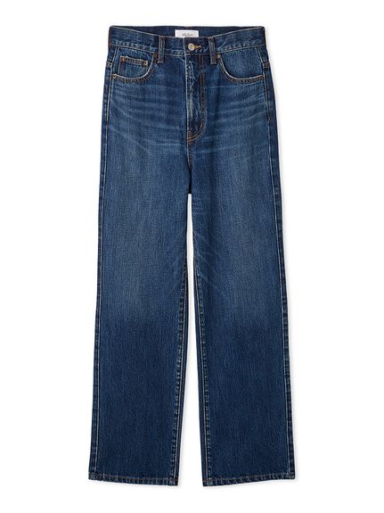 ハイライズストレートデニム(デニムパンツ)｜パンツ｜Mila Owen（ミラ